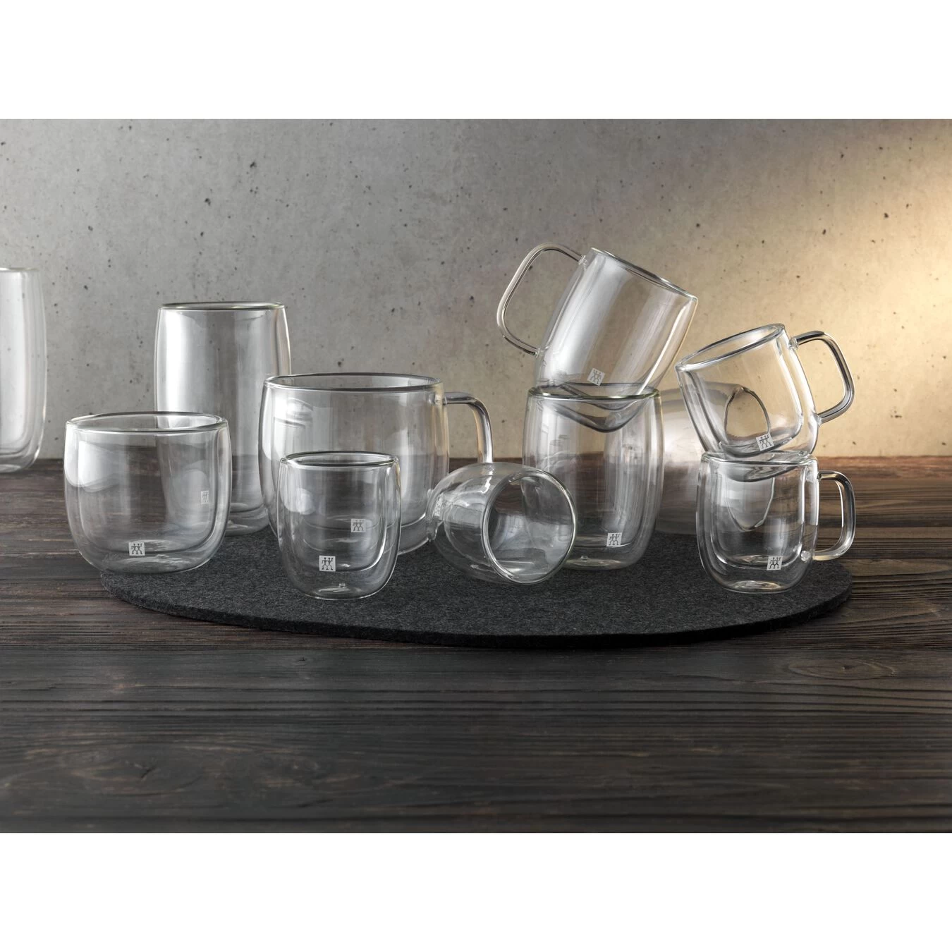 Zwilling Espressoglas Sæt 80 Ml / 2-dele - Billede 3