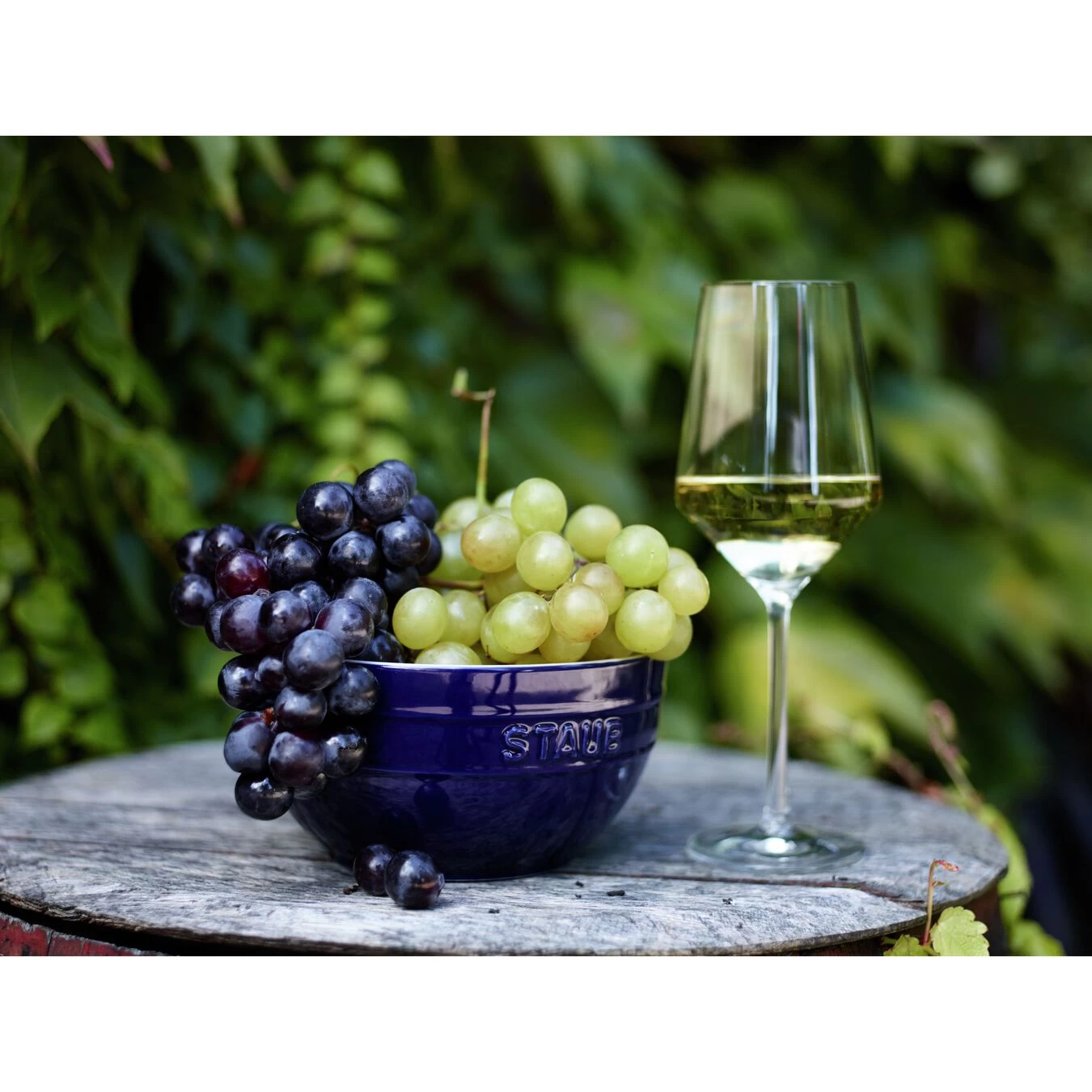 Staub Skål 12 Cm, Keramisk, Mørk-Blå - Billede 2