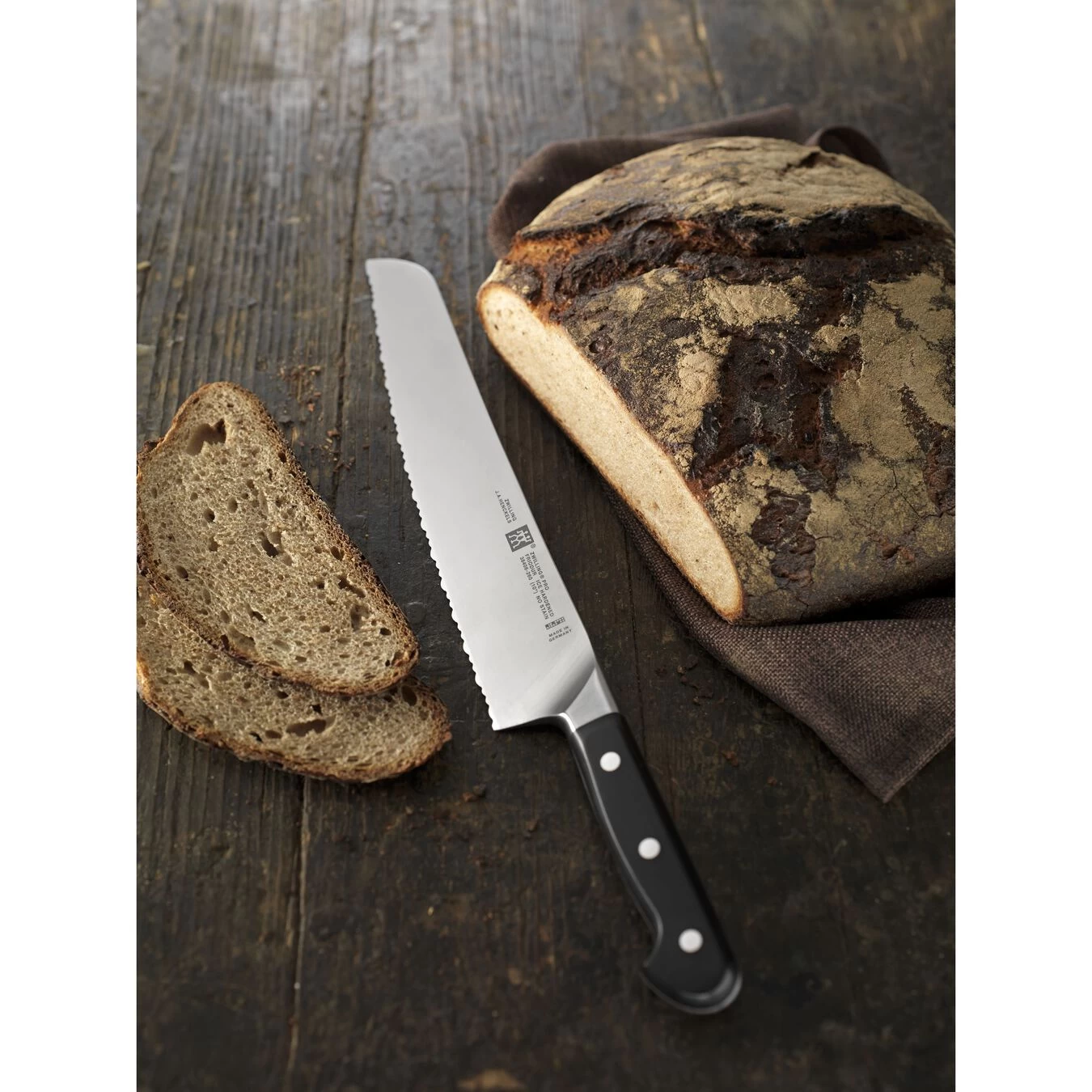 Zwilling Brødkniv 25 Cm - Billede 4