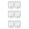 Zwilling ESPRESSOKOPP SET 80 ML / 6-ST