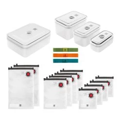 Zwilling Vakuumtilbehørssæt, Plast