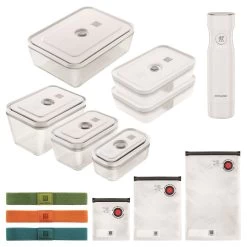 Zwilling VAKUUM STARTSÆT XL, 20 DELE