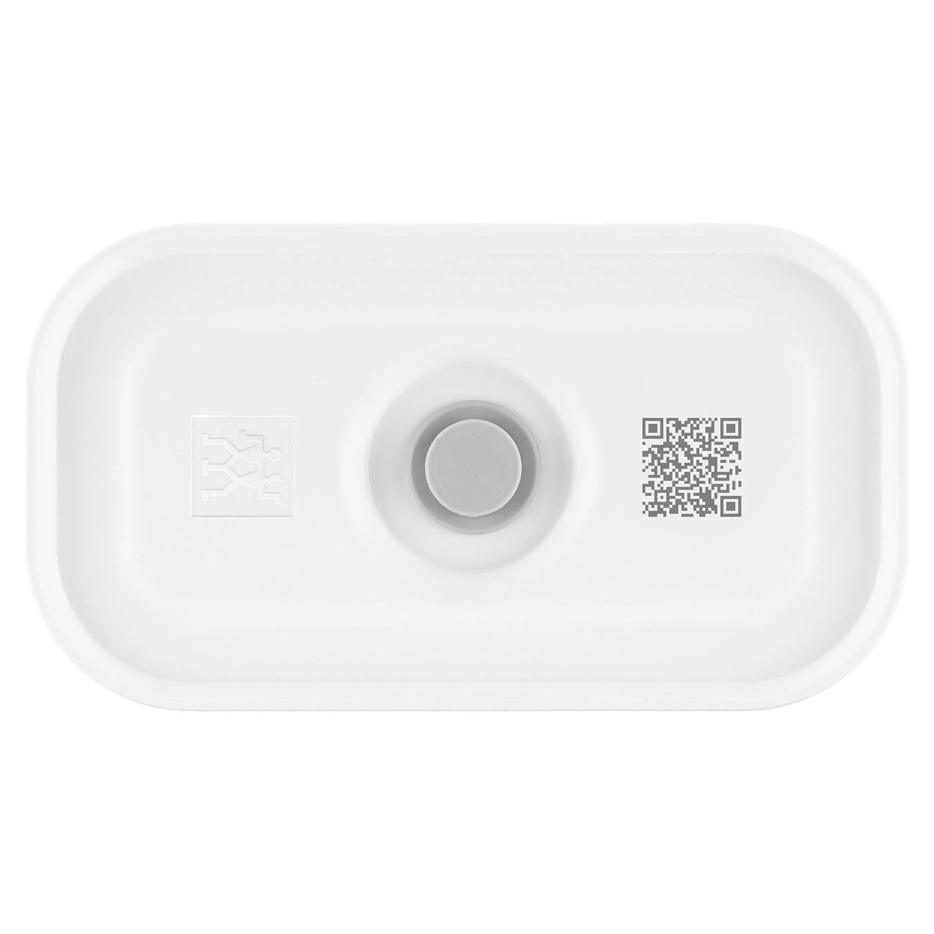 Zwilling Vakuum Madkasser S, Plastik, Hvid-Grå - Billede 2