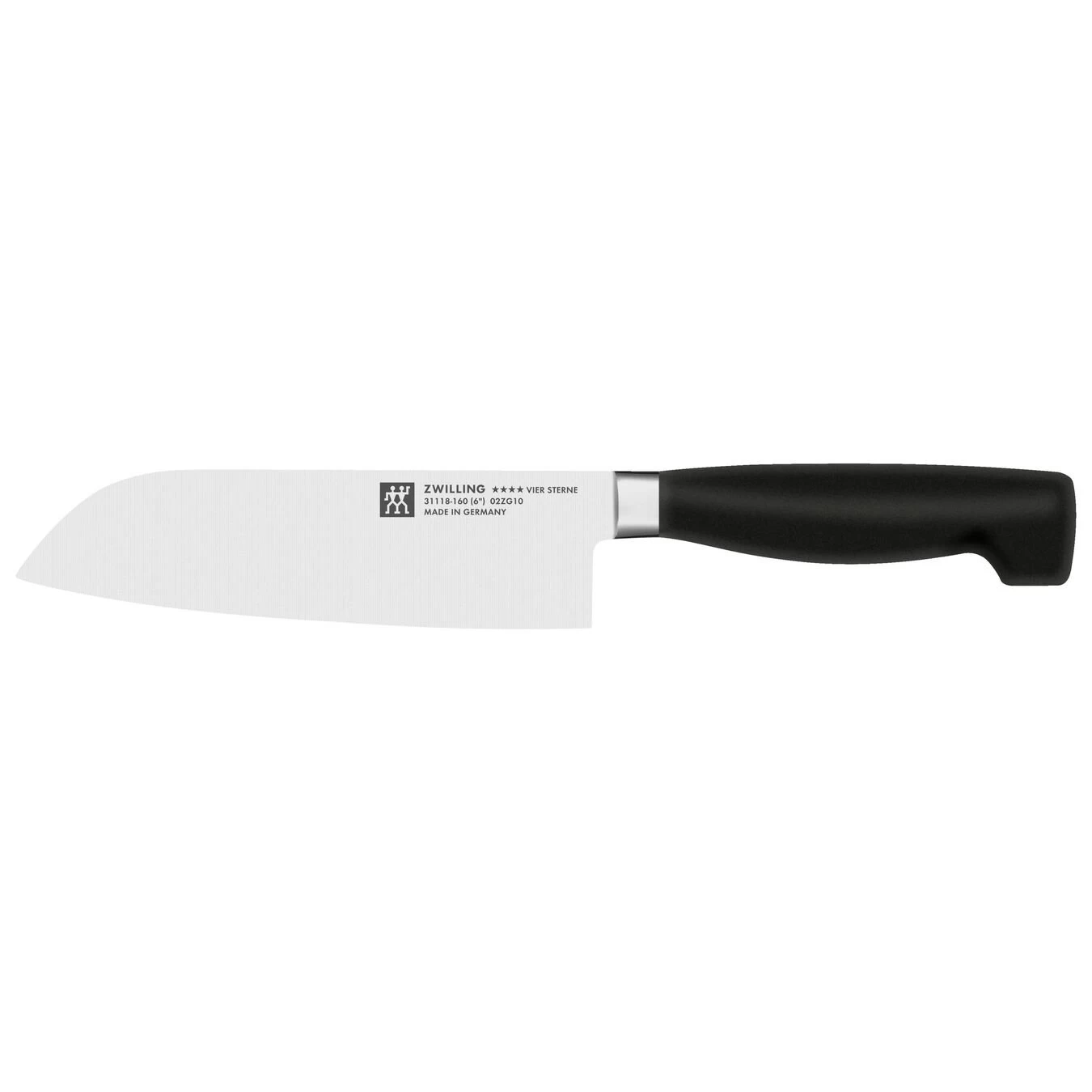 Zwilling Santokukniv 16 Cm, Glatslebet