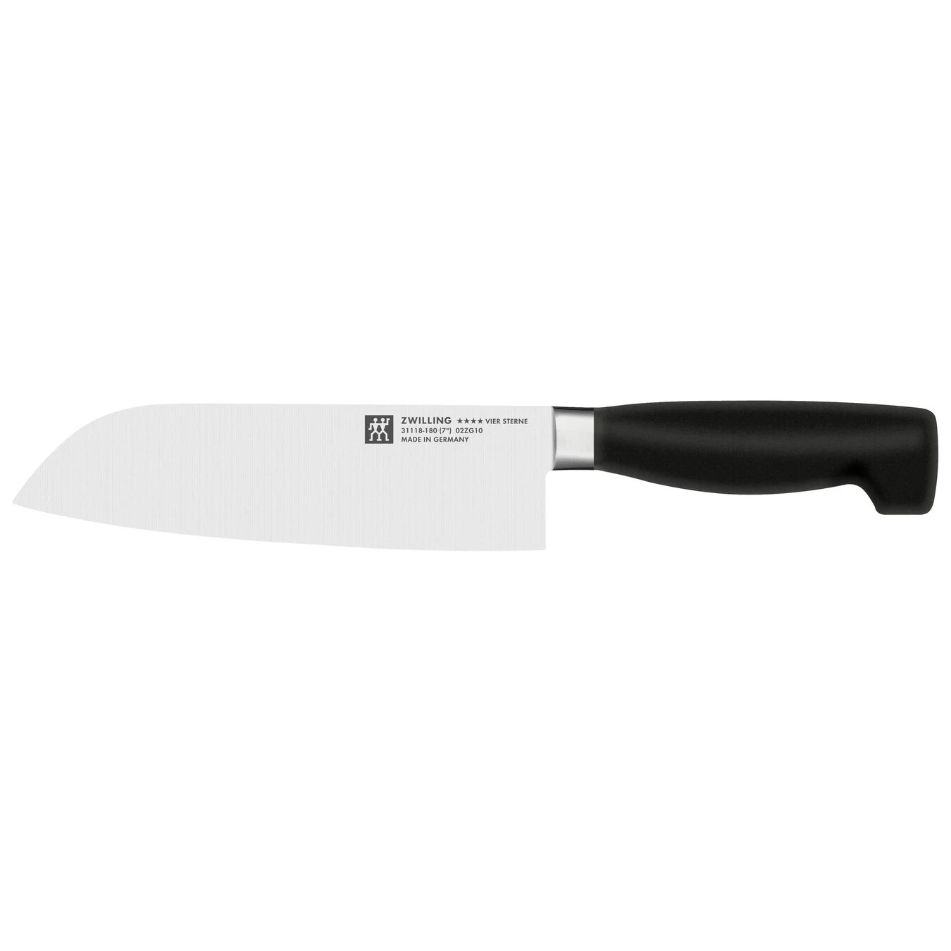 Zwilling Santokukniv 18 Cm, Glatslebet