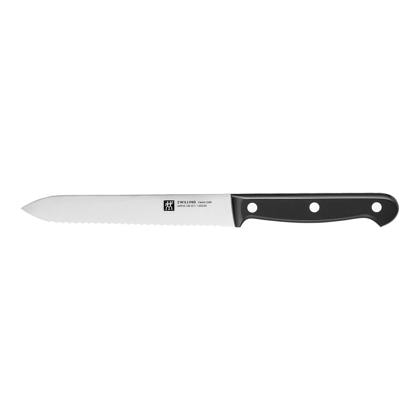Zwilling Tomatkniv 13 Cm, Bølgskær