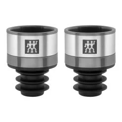 Zwilling Vakuum Vintilbehørssæt, 2-dele, Grå