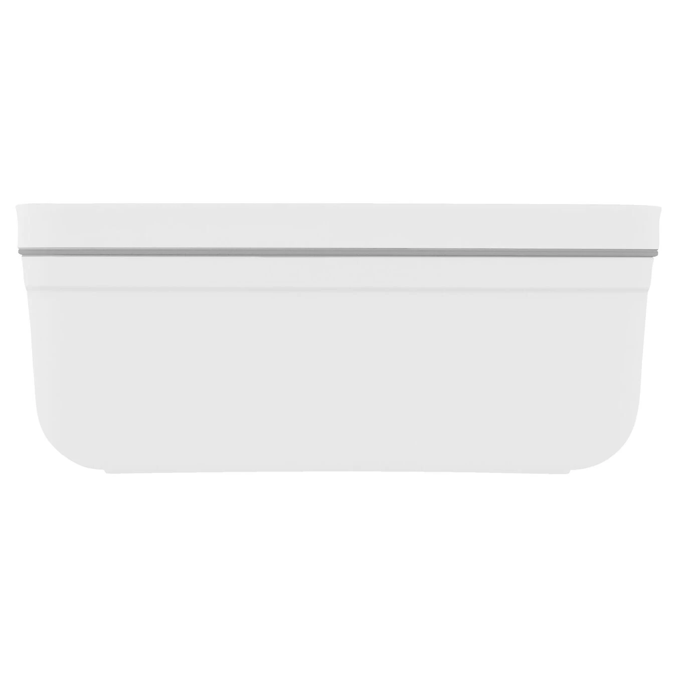 Zwilling Vakuum Madkasser M, Plastik, Hvid-Grå - Billede 3