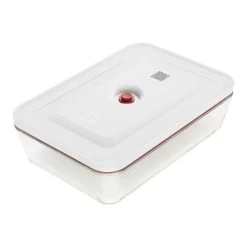 Zwilling Vakuumfad, Glas, Rød