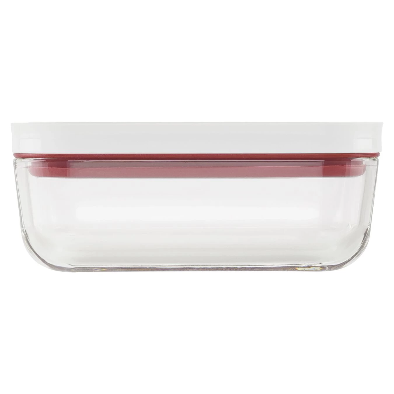 Zwilling Vakuumbeholder S, Glas, Rød - Billede 3