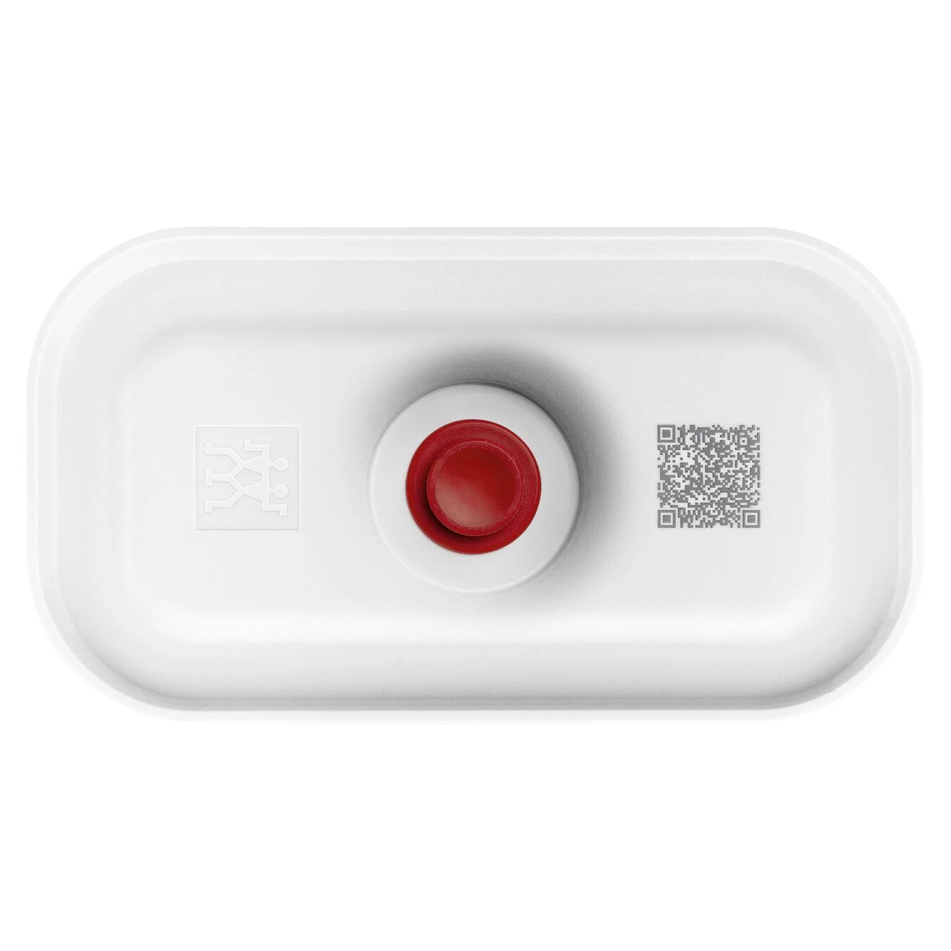 Zwilling Vakuumbeholder S, Glas, Rød - Billede 2