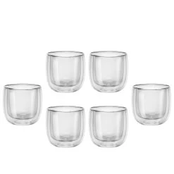 Zwilling THEGLAS SÆT 240 ML / 6-DELE