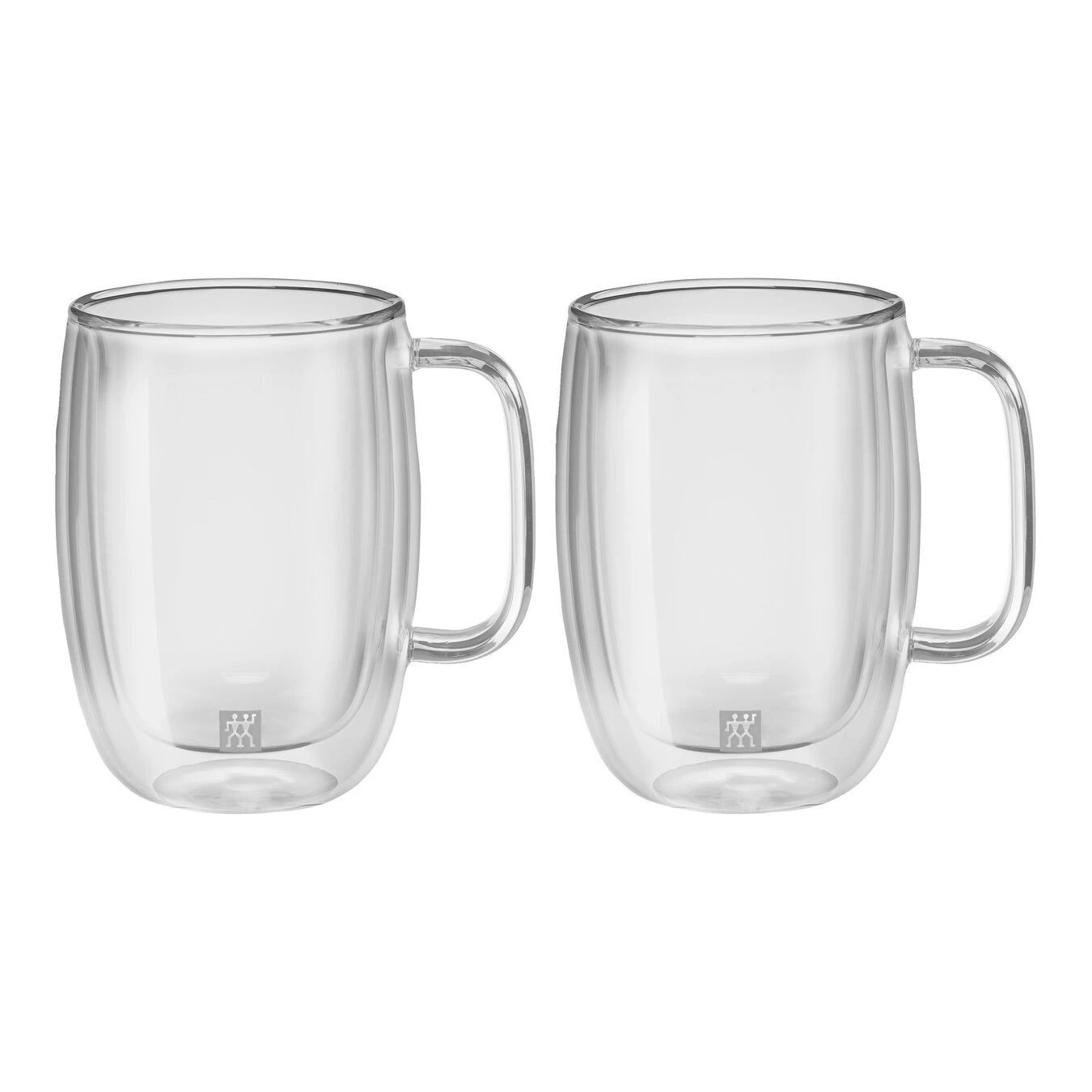 Zwilling Latteglas Sæt 450 Ml / 2-dele