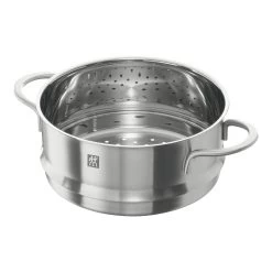 Zwilling Dampindsats 20 Cm, 18/10 Rustfrit Stål