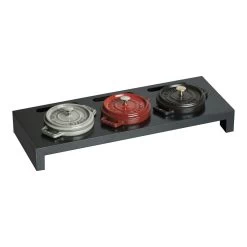 Staub Cocotte Stativ Fibertræ