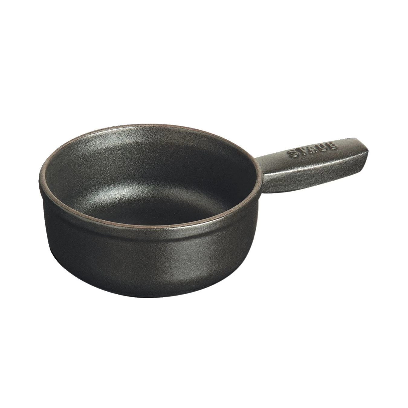 Staub Fonduegryder 12 Cm, Sort - Billede 3