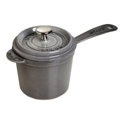 Staub Kasserolle 18 Cm, Støbejern