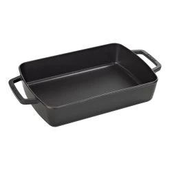 Staub Ovnfad 30 Cm, Støbejern
