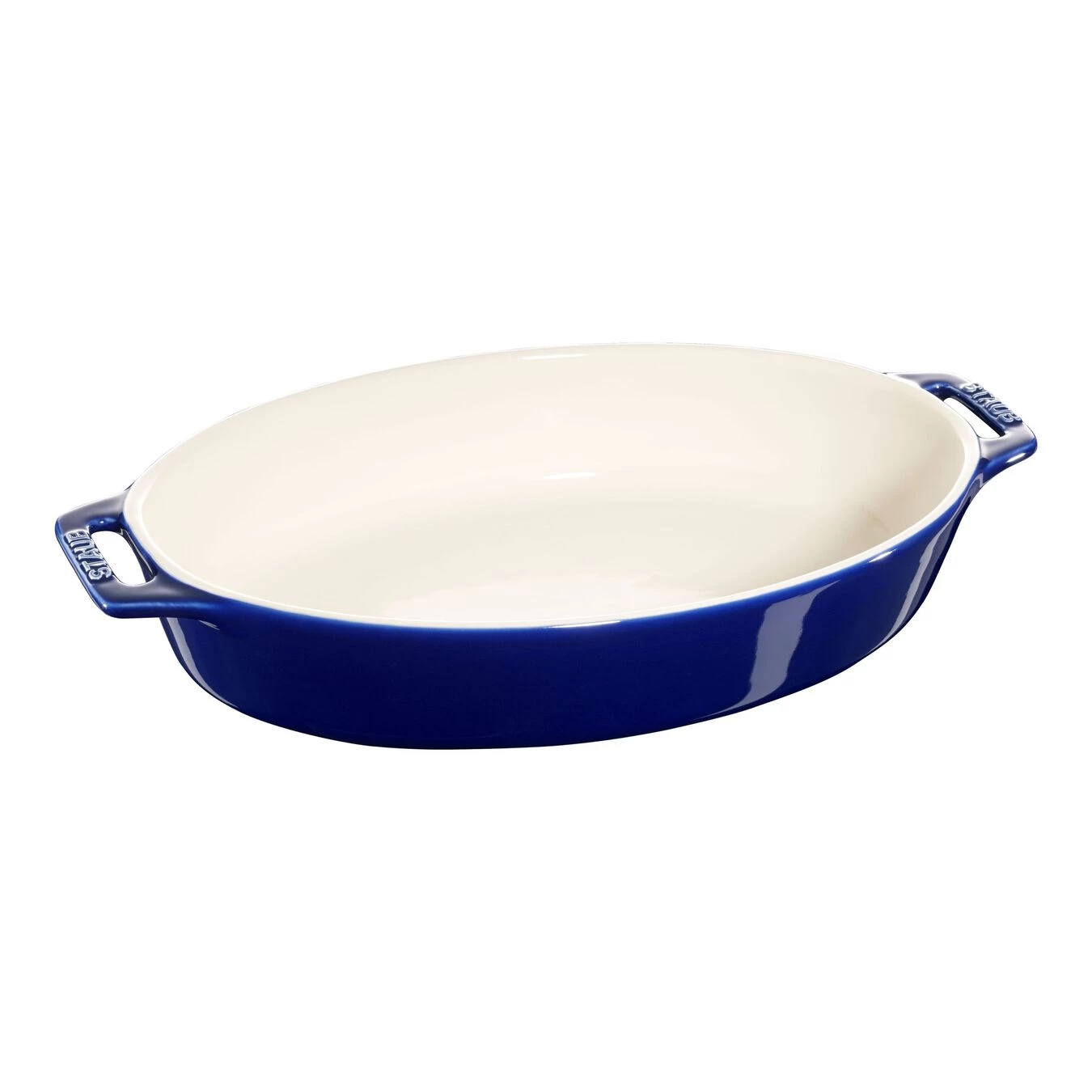 Staub Ovnfad 29 Cm, Keramisk
