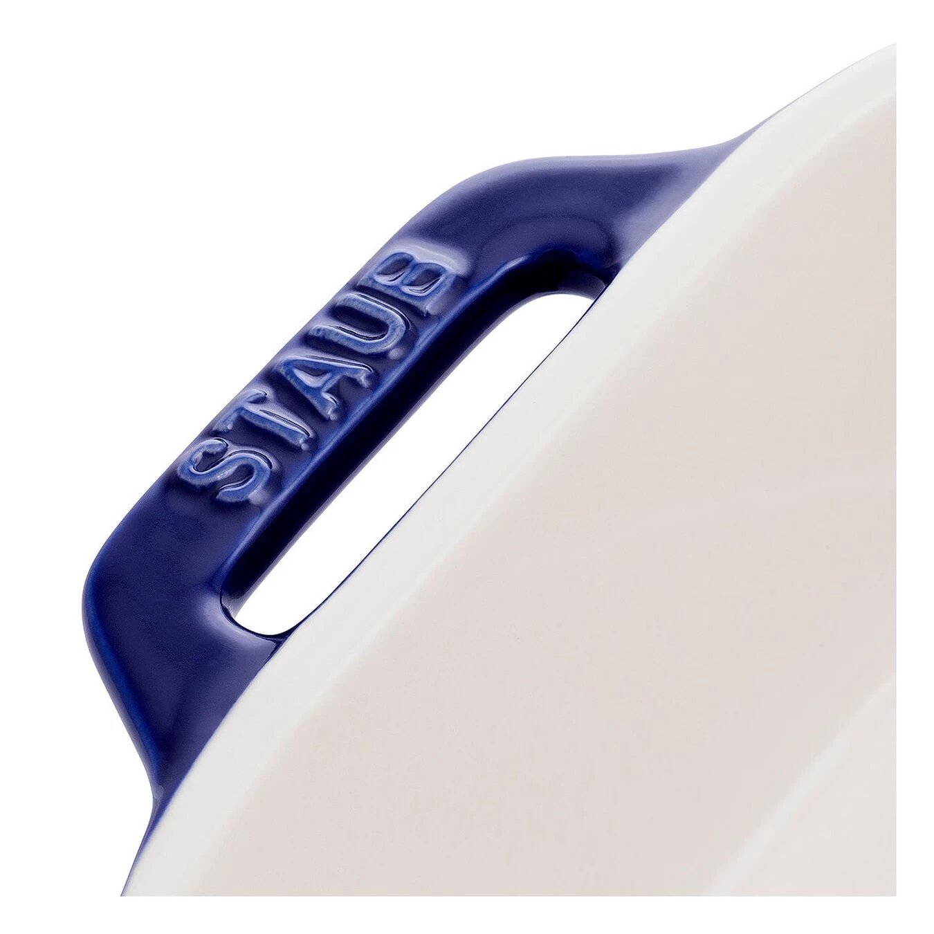 Staub Ovnfad 27 Cm, Keramisk - Billede 2