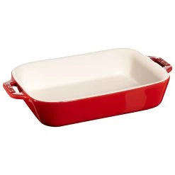 Staub Ovnfad 20 Cm, Keramisk