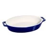 Staub Ovnfad 23 Cm, Keramisk