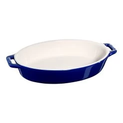 Staub Ovnfad 23 Cm, Keramisk