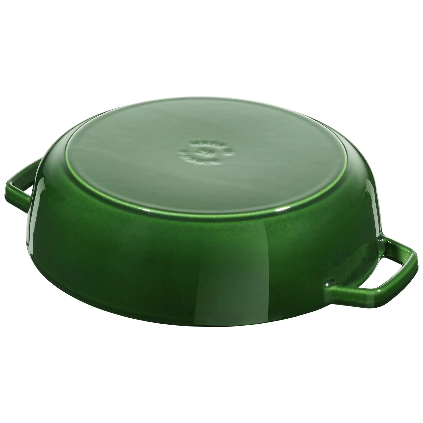 Staub Sautepande Chistera 24 Cm, Støbejern - Billede 6