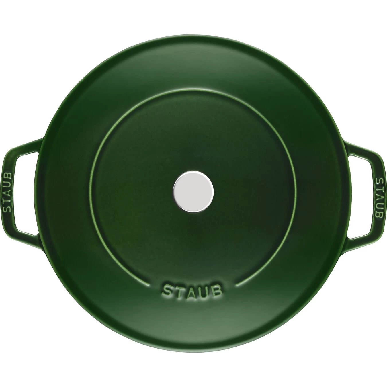 Staub Sautepande Chistera 24 Cm, Støbejern - Billede 2