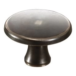 Staub Knop Vintage 2 Cm, Messing