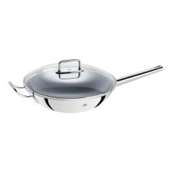 Zwilling Wok 32 Cm, 18/10 Rustfrit Stål