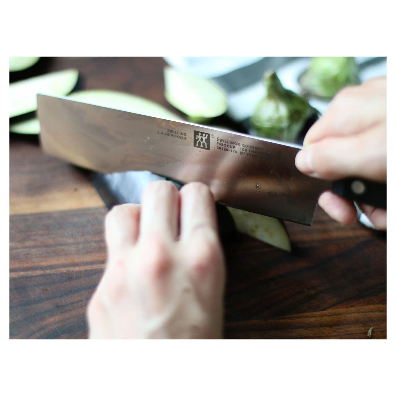 Zwilling Nakiri 17 Cm - Billede 2