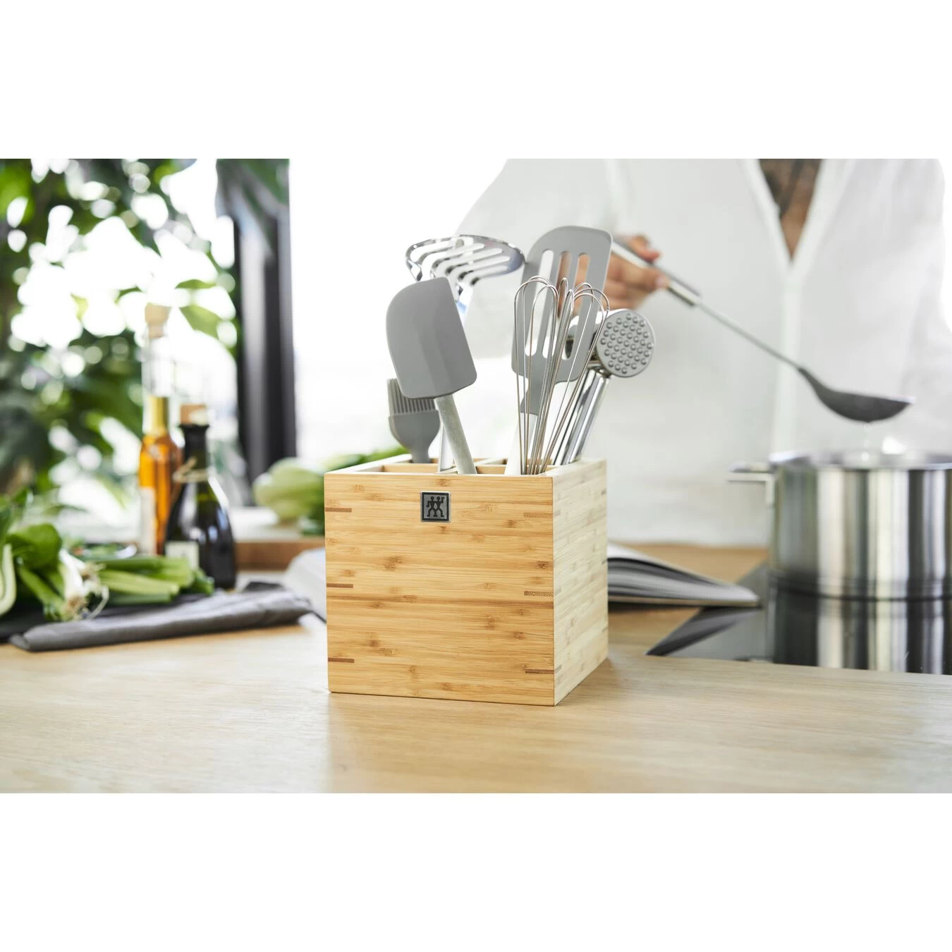 Zwilling Værktøjskasse Bambus - Billede 2