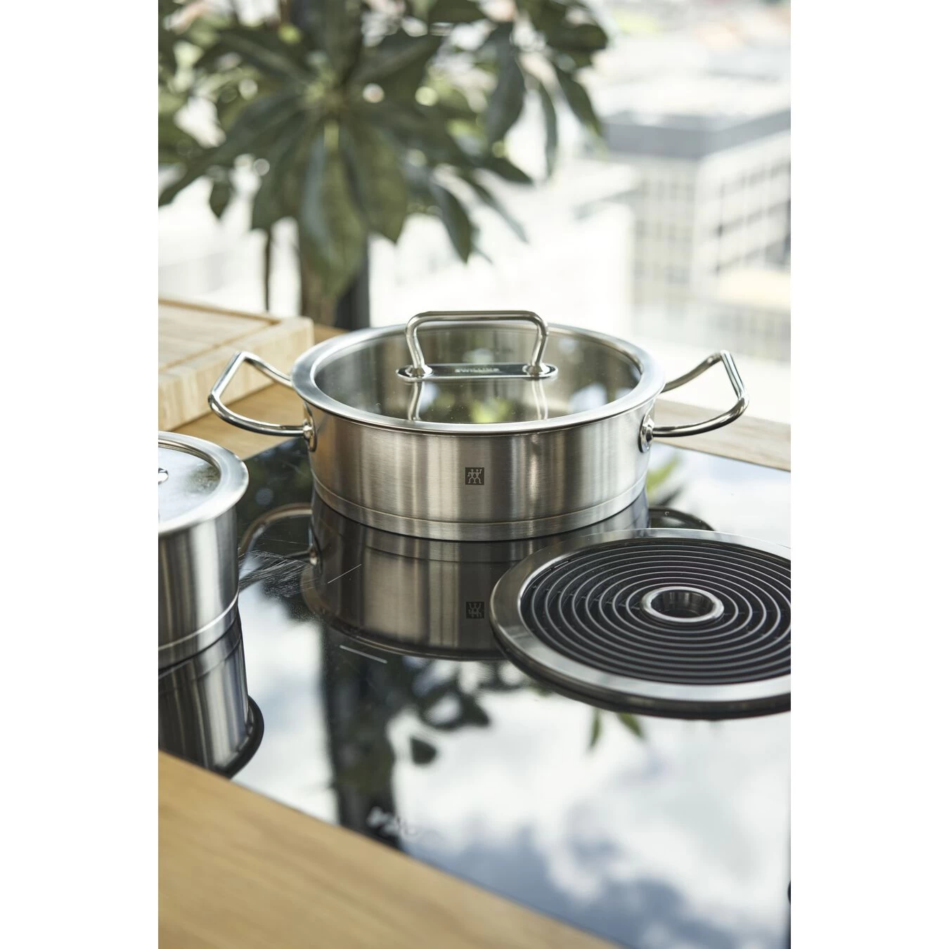 Zwilling Serveringspande 24 Cm, 18/10 Rustfrit Stål - Billede 5