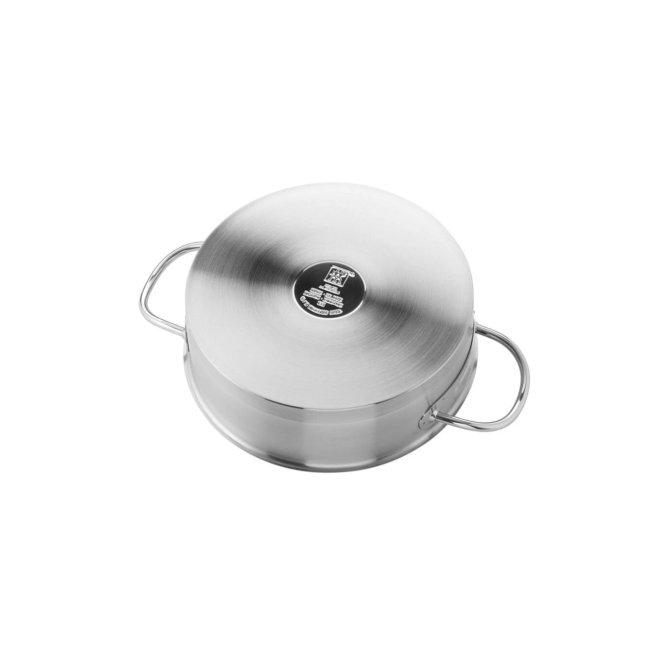 Zwilling Serveringspande 24 Cm, 18/10 Rustfrit Stål - Billede 6