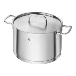 Zwilling Gryde 24 Cm, 18/10 Rustfrit Stål