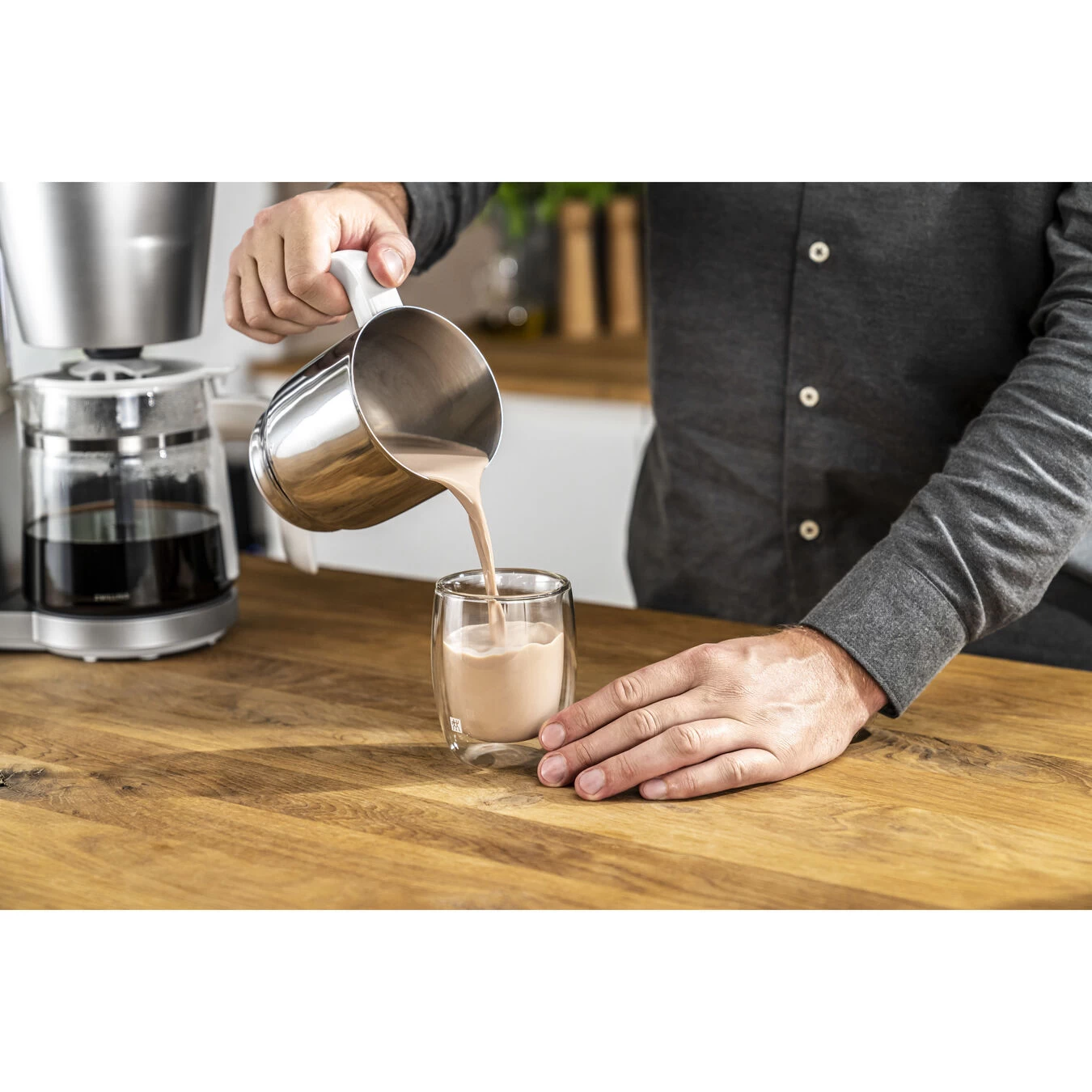 Zwilling Kaffeglas Sæt 200 Ml / 2-dele - Billede 5
