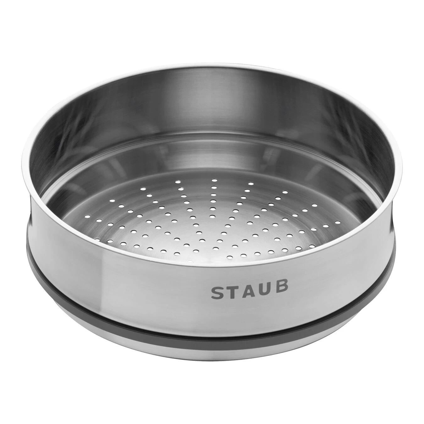 Staub Dampindsats 26 Cm, Rustfrit Stål