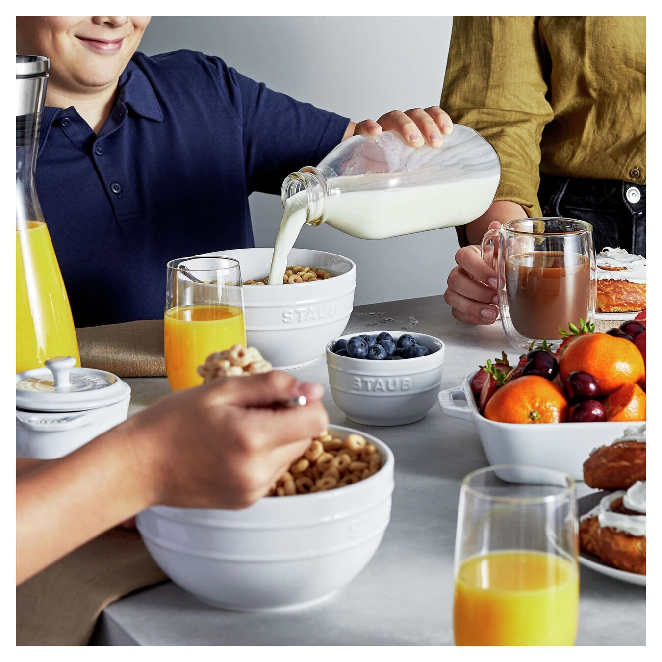 Staub Ramekinsæt 2-dele - Billede 2