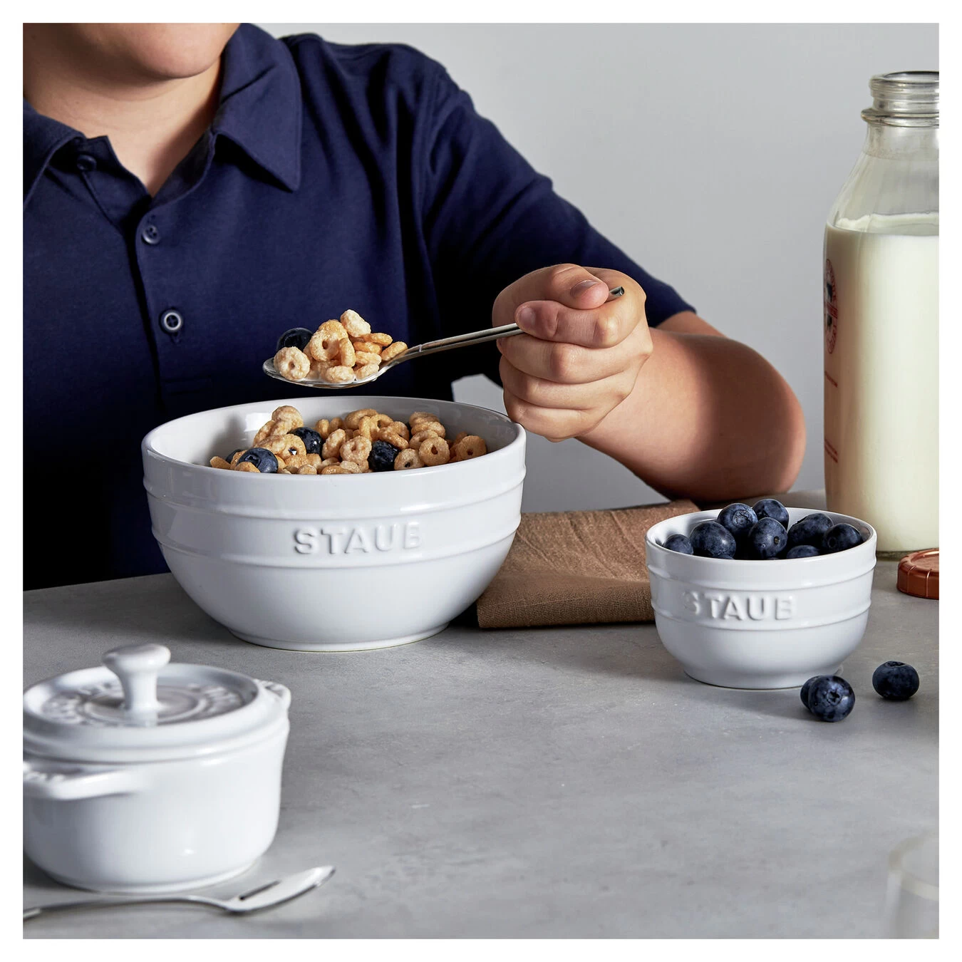 Staub Ramekinsæt 2-dele - Billede 5
