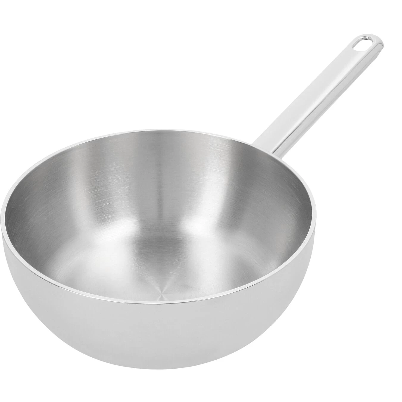 Demeyere Sauteuse Konisk 20 Cm, 18/10 Rustfrit Stål - Billede 3