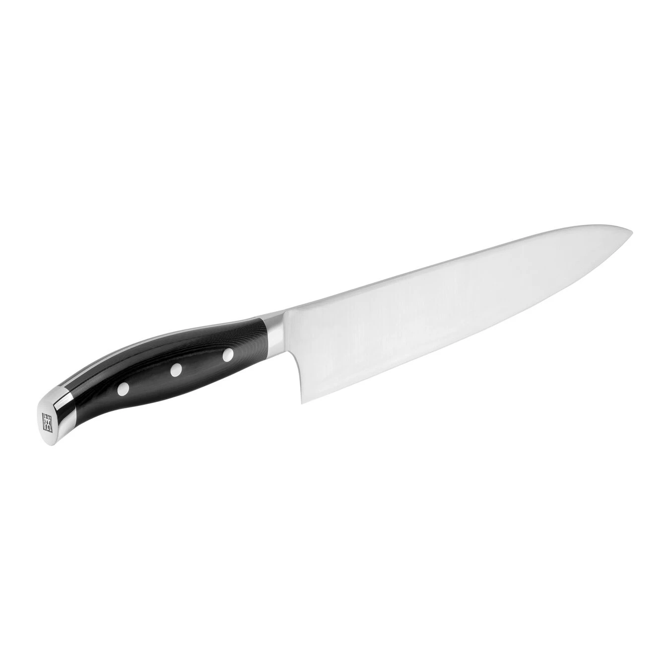 Zwilling Santokukniv 18 Cm, Rød, Glatslebet - Billede 3