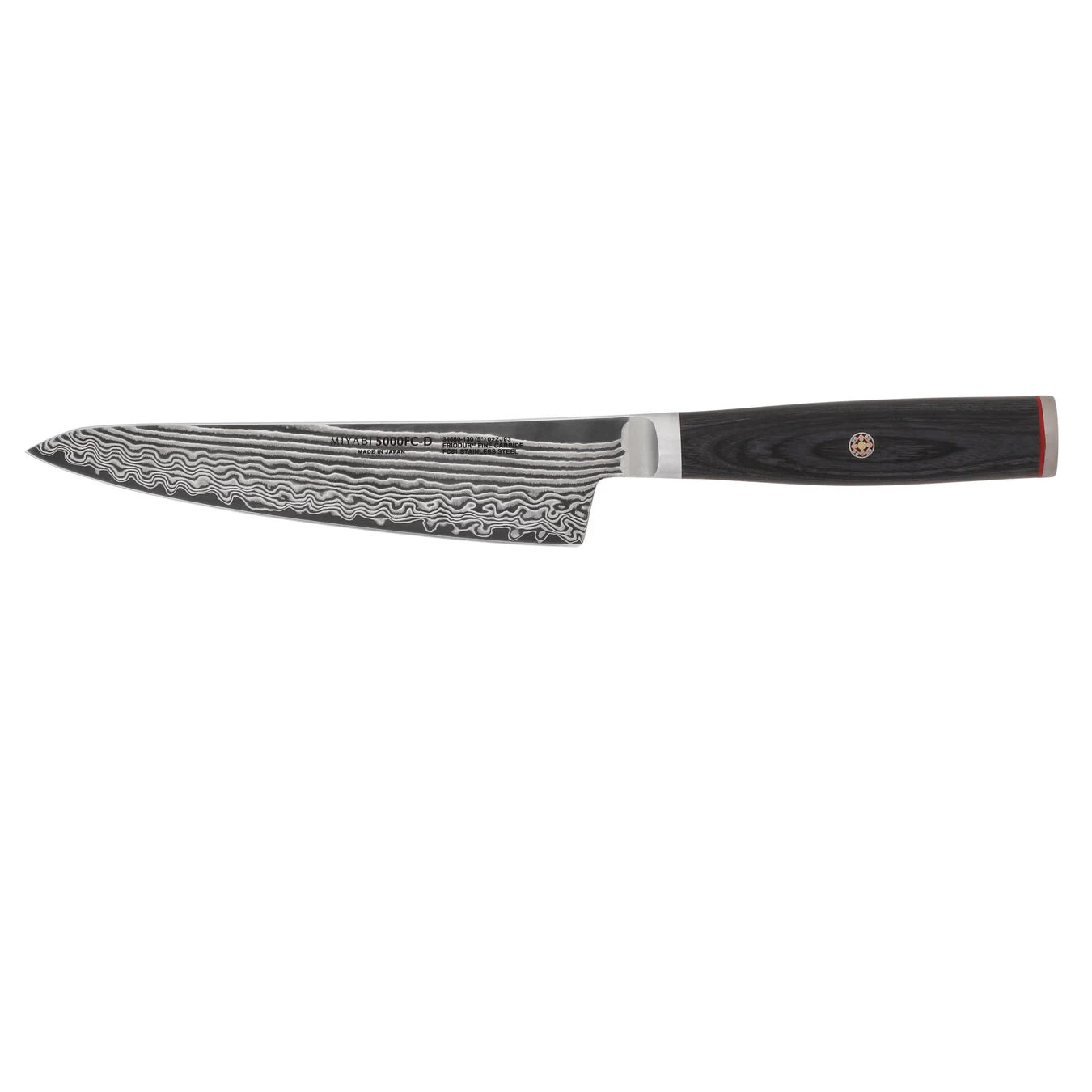 MIYABI Shotoh 14 Cm, Pakkatræ - Billede 2