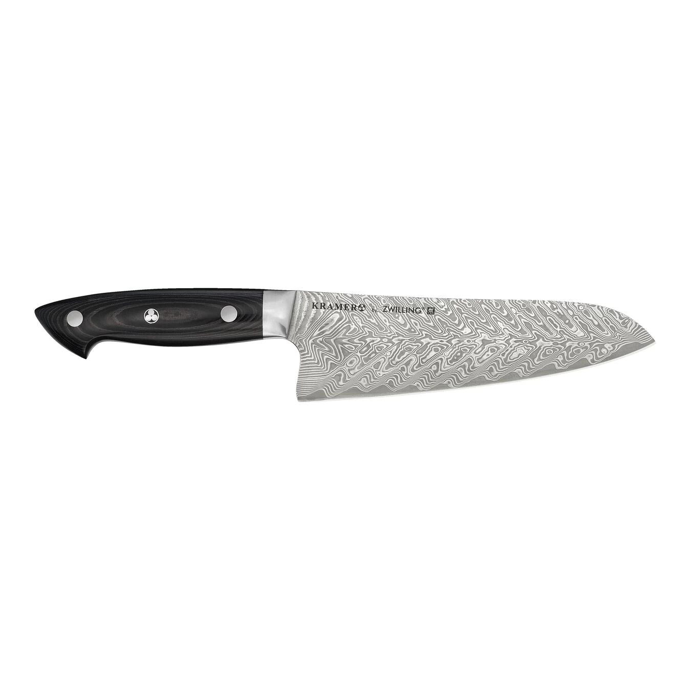 Zwilling Santokukniv 18 Cm, Glatslebet