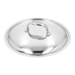 Demeyere Låg 24 Cm, 18/10 Rustfrit Stål