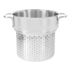 Demeyere Pastaindsats 20 Cm, 18/10 Rustfrit Stål