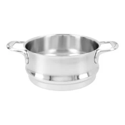 Demeyere Dampindsats 20 Cm, 18/10 Rustfrit Stål