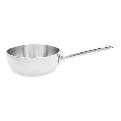 Demeyere Sauteuse Konisk 14 Cm, 18/10 Rustfrit Stål