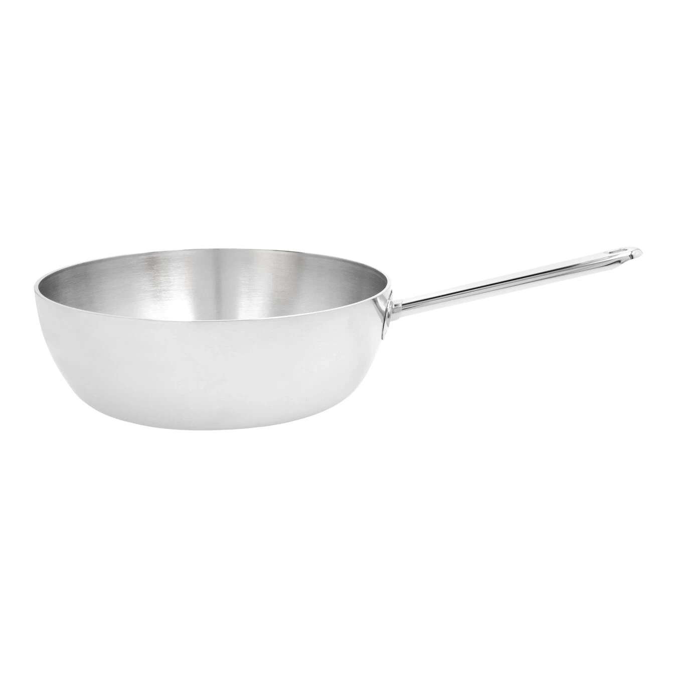 Demeyere Sauteuse Konisk 28 Cm, 18/10 Rustfrit Stål