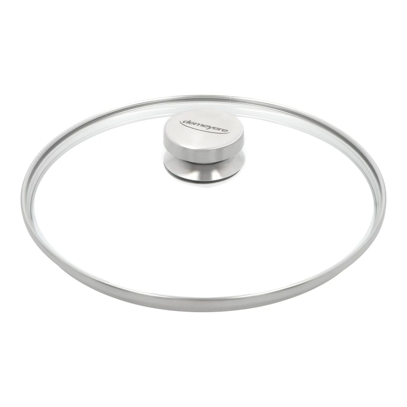 Demeyere Låg 26 Cm, Glas